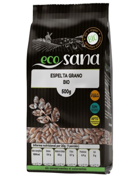 Espelta en Grano Bio