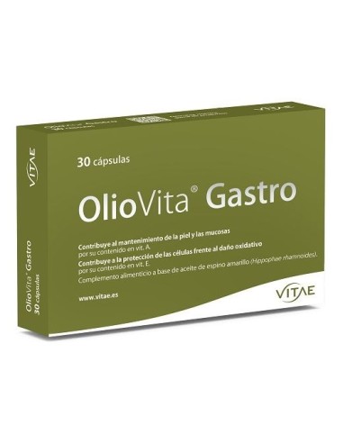 Oliovita Gastro 30Cap. de Vitae