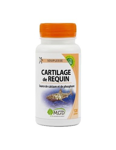 Cartílago de Tiburón