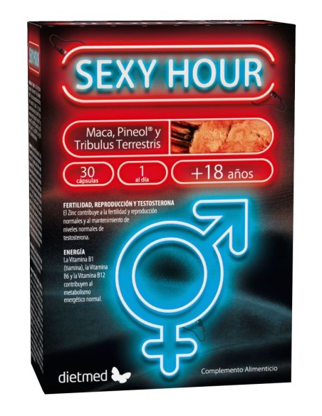 Sexy Hour