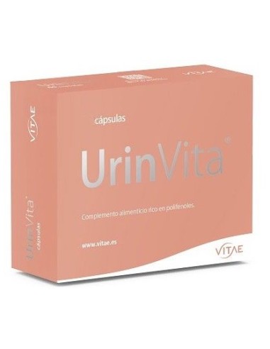UrinVita 30 cápsulas de Vitae