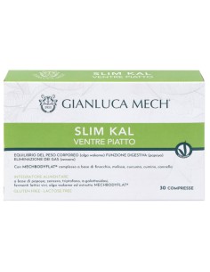 Slim Kal Vientre Plano