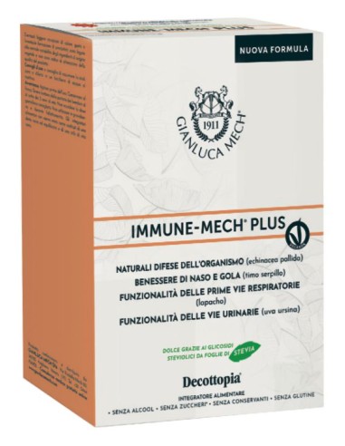 Immune Mech Plus