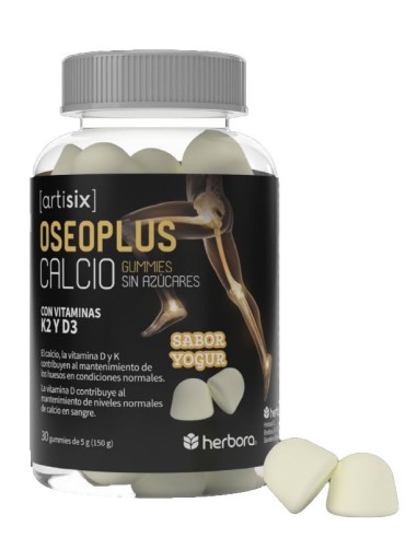 Oseoplus Calcio Gummies