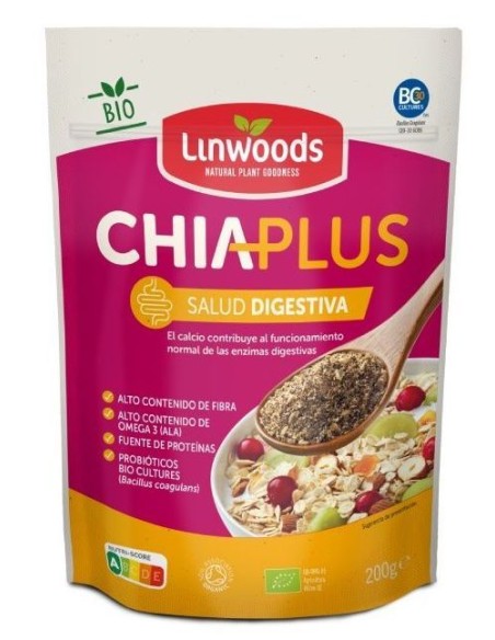 ChiaPlus Salud Digestiva