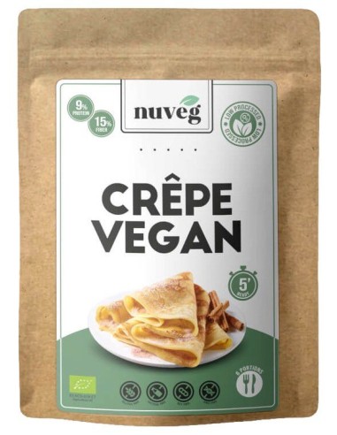 Crepe Vegana Eco