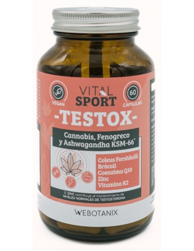 Textox - Vital Sport