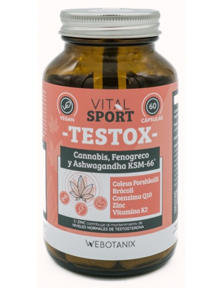 Textox - Vital Sport