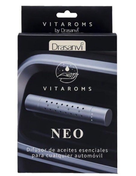 Difusor Coche Neo Vitaroms By Drasanvi