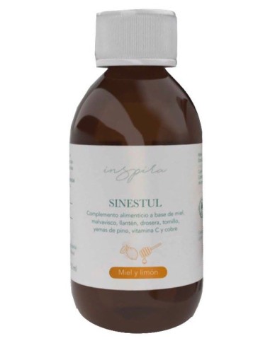 Sinestul - Sabor Miel y Limón