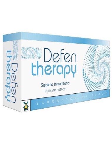 Defen Therapy 30 Capsulas de Tegor