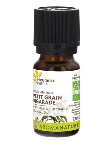 Aceite Esencial de Naranja Amarga Bio