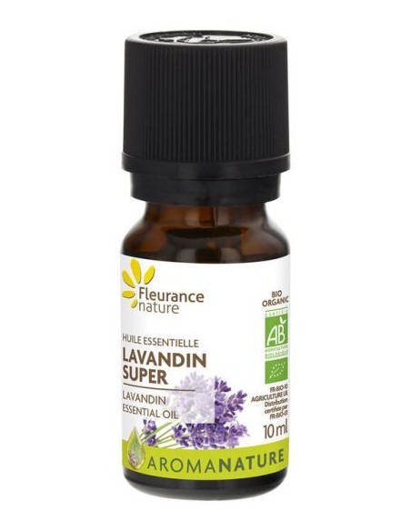 Aceite Esencial de Lavandin Super Bio