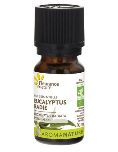 Aceite Esencial de Eucalipto Radiado Bio