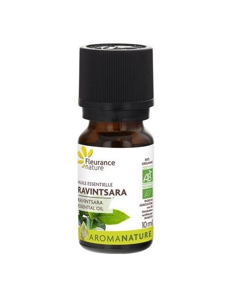 Aceite Esencial de Ravintsara Bio