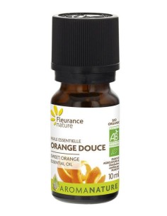 Aceite Esencial de Naranja Dulce Bio