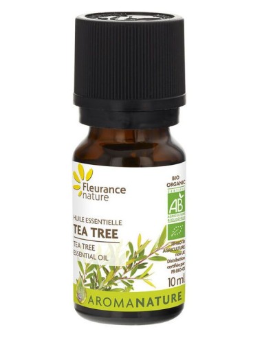 Aceite Esencial de Árbol de Té Bio