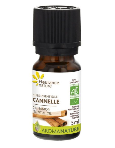 Aceite Esencial de Canela Bio