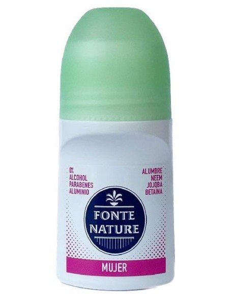 Desodorante Roll-On para Mujer