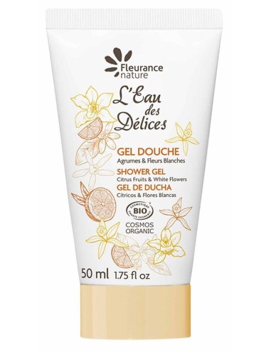 Gel de Ducha de Cítricos & Flores Blancas