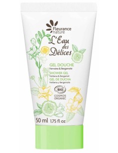 Gel de Ducha Verbena y Bergamota