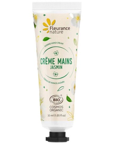 Crema de Manos de Jazmín