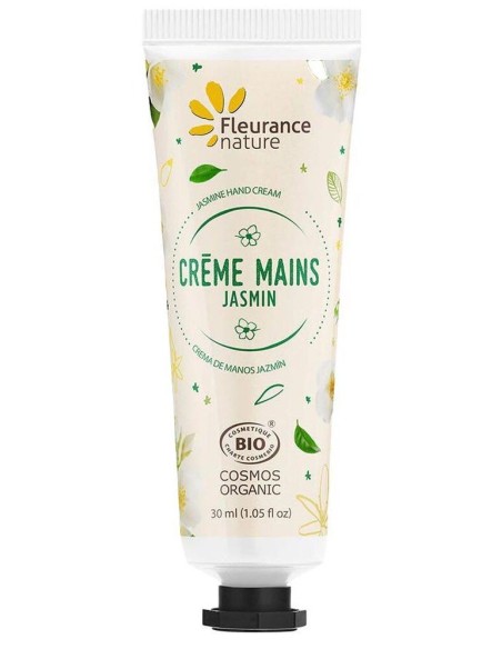 Crema de Manos de Jazmín