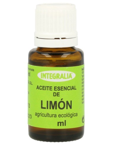 Aceite Esencial de Limón Eco