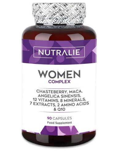 Women Complex 90Cap. de Nutralie