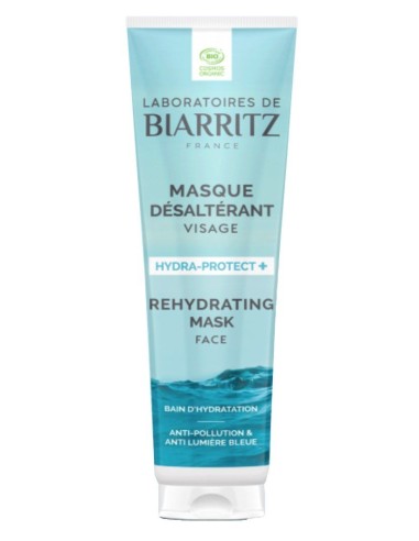 Mascarilla Facial Hidratante Hydra Protect+ 75 Ml de Alga Maris - Lab. Biarritz