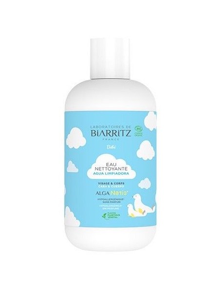Agua Limpiadora Bebé