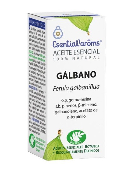 Aceite Esencial de Gálbano
