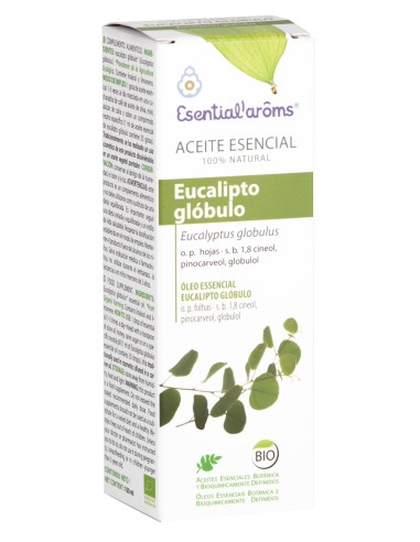 Aceite Esencial de Eucalipto Glóbulo Bio