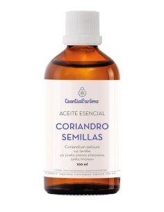 Aceite Esencial de Semillas de Coriandro