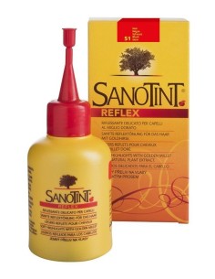 Tinte Vegetal Reflex 51 Negro