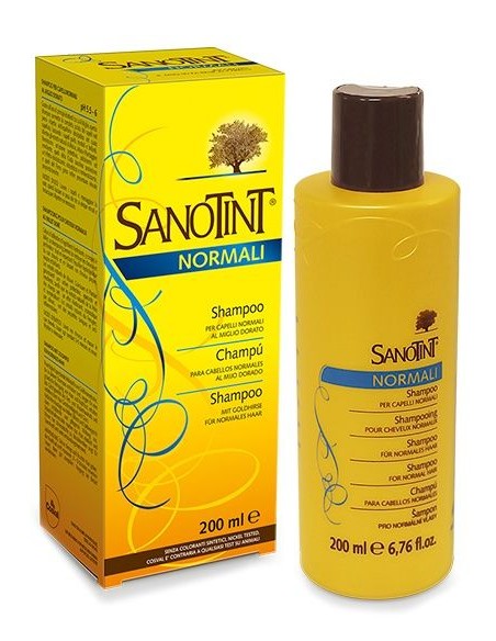 Champú para Cabello Normal