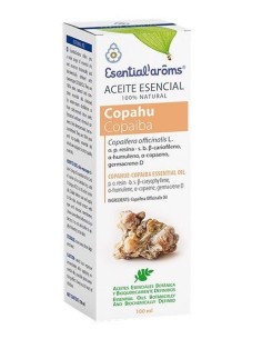 Aceite Esencial de Copahu (Copaiba)