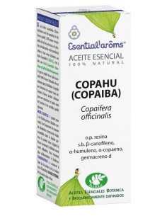 Aceite Esencial de Copahu (Copaiba)