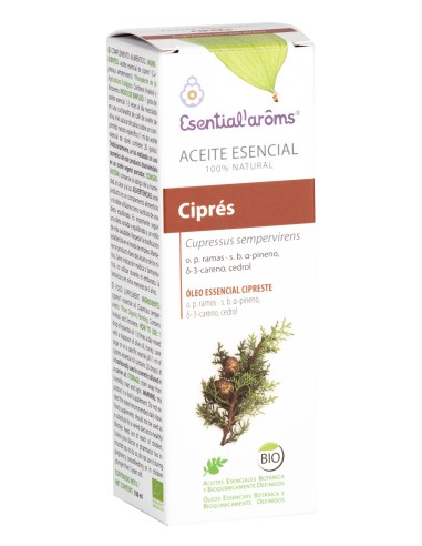 Aceite Esencial Ciprés Bio