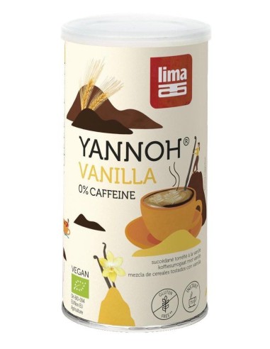 Yannoh Instantáneo Vainilla