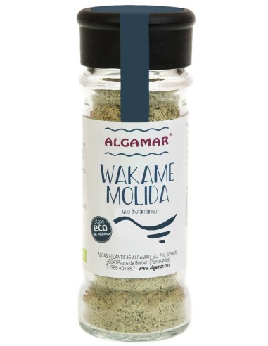 Alga Wakame Molida