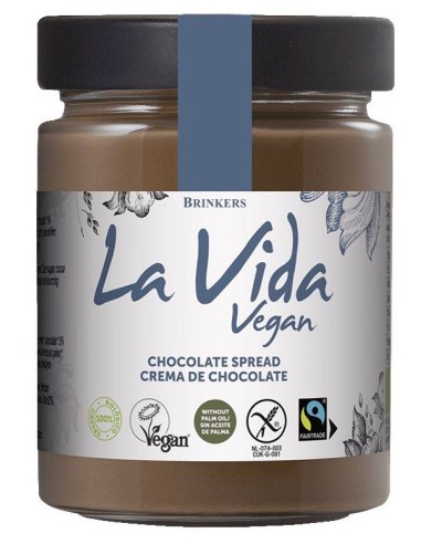 Crema de Chocolate Bio