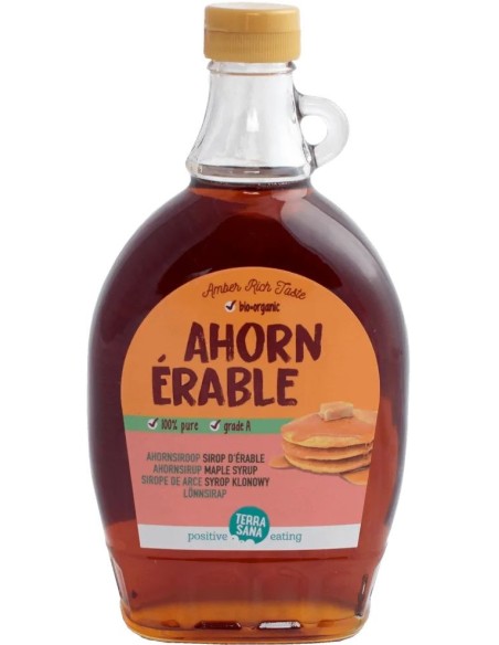 Sirope de Arce Puro Grado A