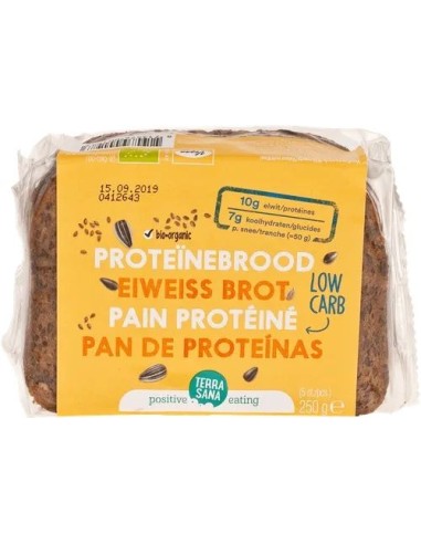 Pan de Proteína