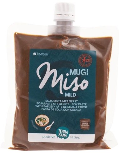 Mugi Miso