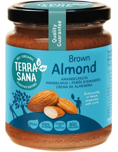 Crema De Almendra 250 G de Terrasana
