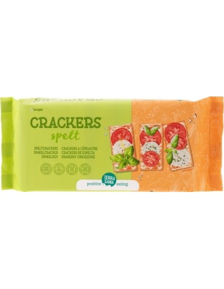 Crackers de Espelta