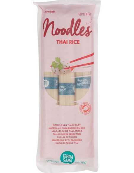 Noodles de Arroz Thai