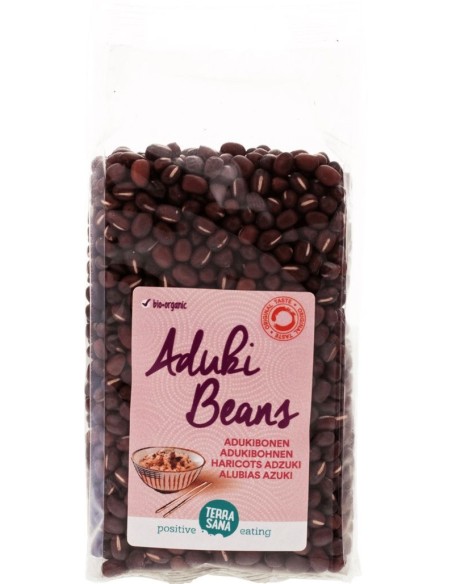 Alubias Azuki
