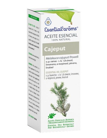 Aceite Esencial Cajeput